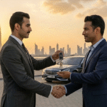Luxury Chauffeur Services for Corporate Events