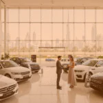 تراك لاين: شريكك الموثوق لتأجير أساطيل المركبات التجارية في دبي