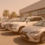 Comparing Mobility Options in the UAE: Car Leasing vs Taxi