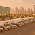 Top 5 Challenges Faced by UAE Logistics Companies and How Truckline Services Solve Them